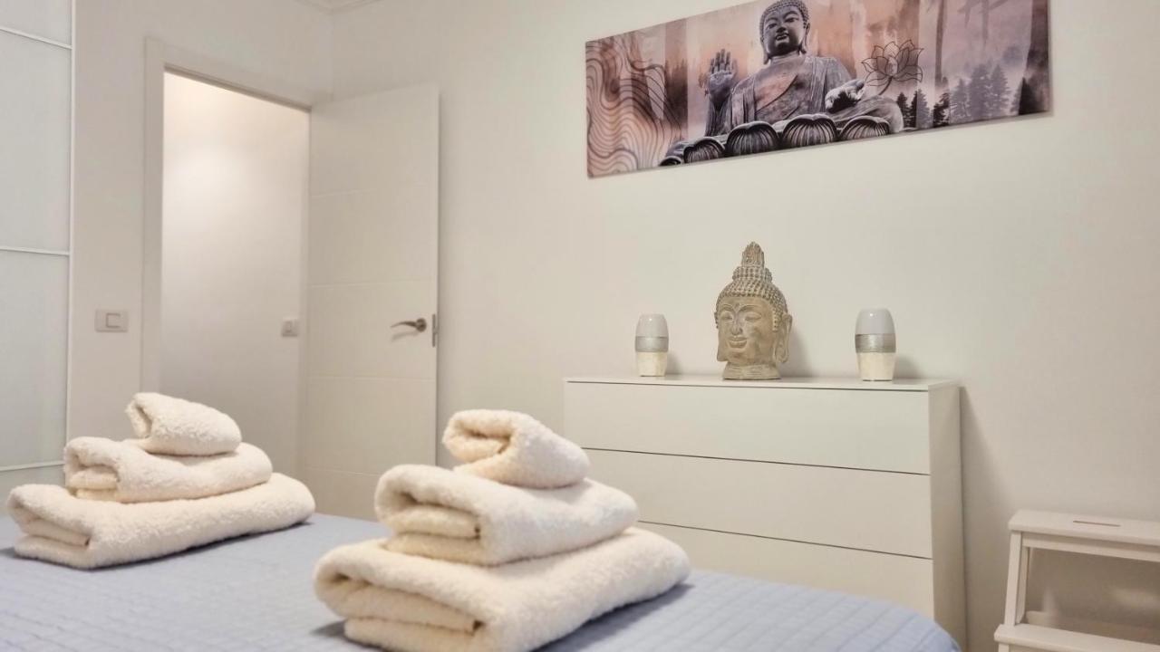 פאלם-מאר Lovely Apartment With Big Sunny Terrace מראה חיצוני תמונה