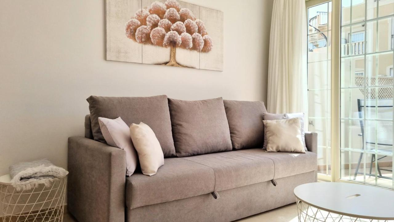 פאלם-מאר Lovely Apartment With Big Sunny Terrace מראה חיצוני תמונה