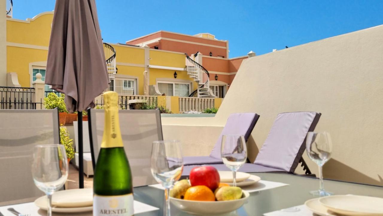 פאלם-מאר Lovely Apartment With Big Sunny Terrace מראה חיצוני תמונה