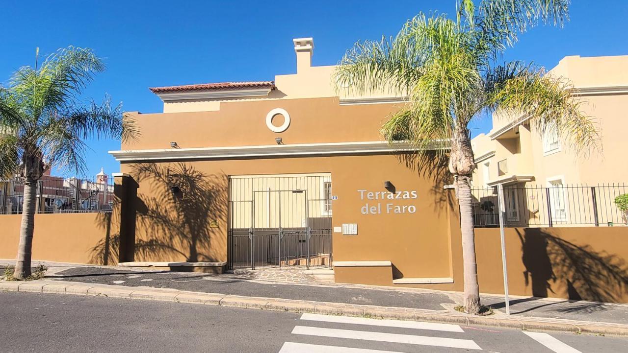 פאלם-מאר Lovely Apartment With Big Sunny Terrace מראה חיצוני תמונה