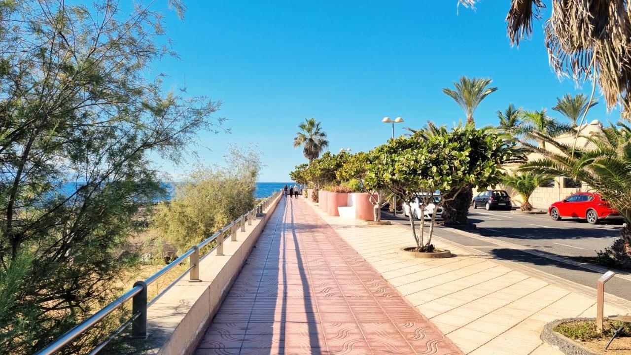 פאלם-מאר Lovely Apartment With Big Sunny Terrace מראה חיצוני תמונה