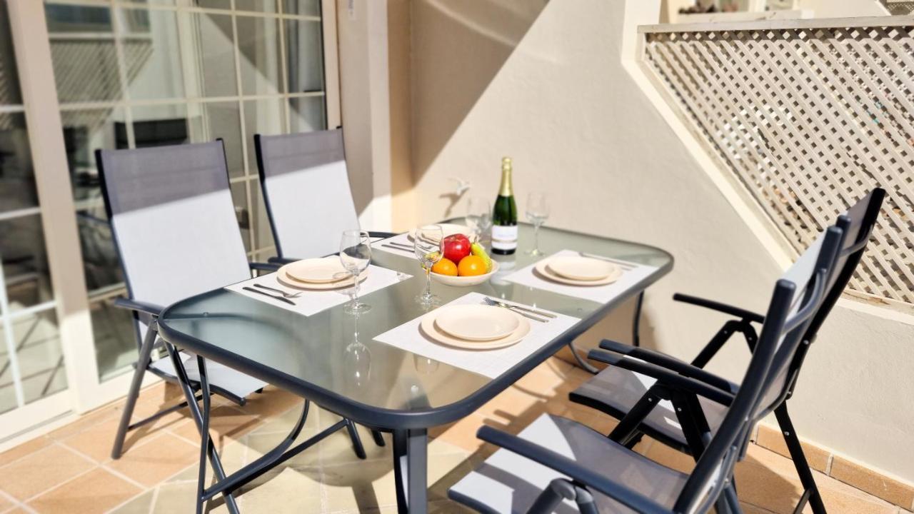 פאלם-מאר Lovely Apartment With Big Sunny Terrace מראה חיצוני תמונה